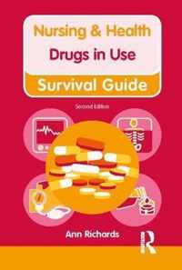 Nursing & Health Survival Gde Drugs Use