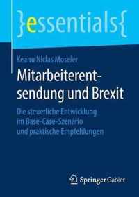 Mitarbeiterentsendung und Brexit