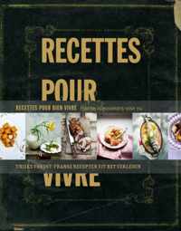 Recettes pour bien Vivre