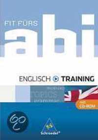 Fit fürs Abi - Training. Englisch