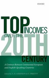 Top Incomes Over The Twentieth Century