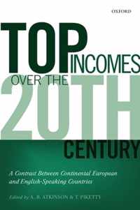 Top Incomes over the Twentieth Century