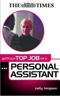 Getting a Top Job as a Personal Assistant