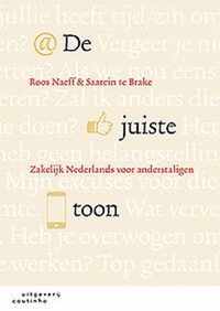 De juiste toon