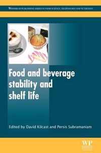 Food and Beverage Stability and Shelf Life