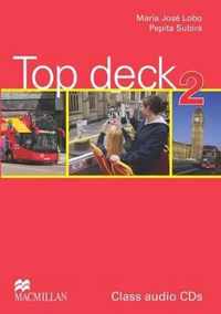 Top Deck 2 Audio CDs