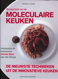 Creatief Culinair - De Topchefs van de Moleculaire keuken