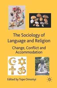 The Sociology of Language and Religion