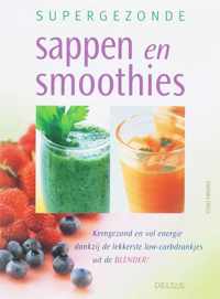 Supergezonde sappen en smoothies