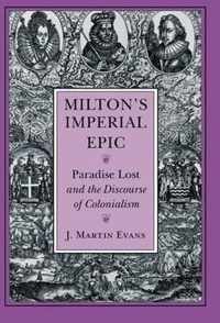 Milton's Imperial Epic