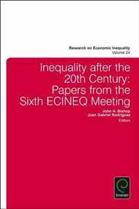 Inequality After the 20th Century