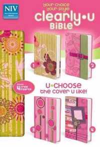 Clearlyu Bible-NIV