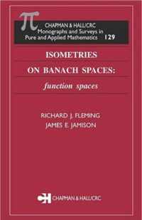 Isometries on Banach Spaces