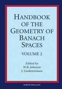 Handbook of the Geometry of Banach Spaces