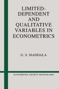 Limited-Dependent and Qualitative Variables in Econometrics