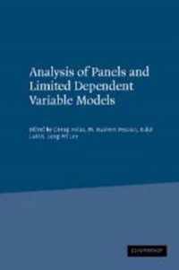 Analysis of Panels and Limited Dependent Variable Models