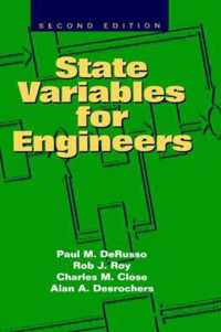 State Variables For Engineers