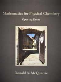 Mathematics for Physical Chemistry