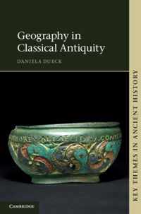 Geography in Classical Antiquity