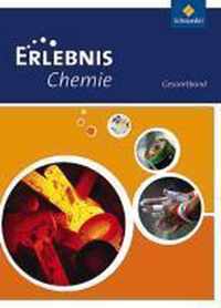 Erlebnis Chemie. Gesamtband. Hessen, Niedersachen, Rheinland-Pfalz