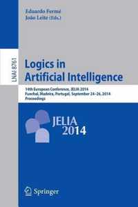 Logics in Artificial Intelligence