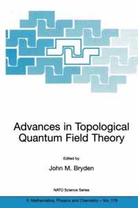 Advances in Topological Quantum Field Theory