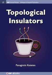 Topological Insulators