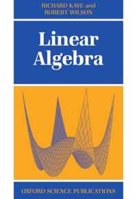 Linear Algebra