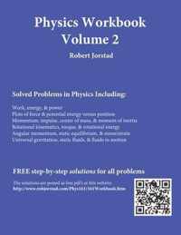 Physics Workbook Volume 2