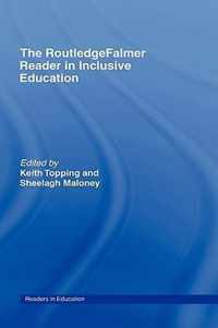 The Routledgefalmer Reader in Inclusive Education