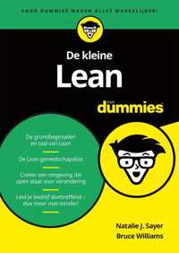 Voor Dummies  -   De kleine Lean voor Dummies