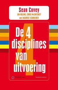 De 4 disciplines van uitvoering