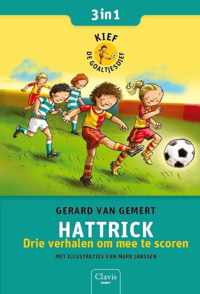 Kief de goaltjesdief  -   Hattrick