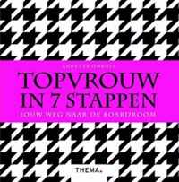 Topvrouw in 7 stappen