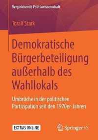 Demokratische Buergerbeteiligung ausserhalb des Wahllokals