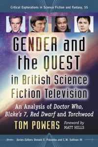 Gender and the Quest in British Science Fiction Television