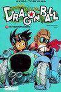 Dragon Ball / 19. De Wederopstanding