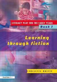 Literacy Play for the Early Years Book 1