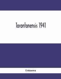 Torontonensis 1941