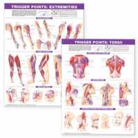 Trigger Points Chart Set