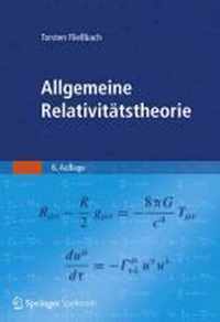 Allgemeine Relativitatstheorie