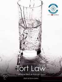 Tort Law Mylawchamber Pack