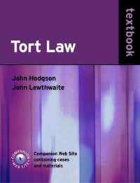 Tort Law Textbook P