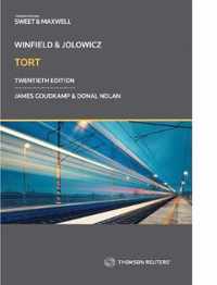 Winfield and Jolowicz on Tort