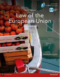 Law of the European Union (Foundations) Premium Pack