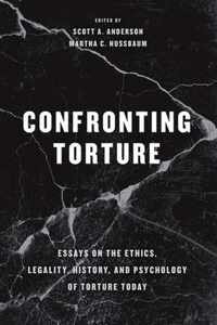 Confronting Torture