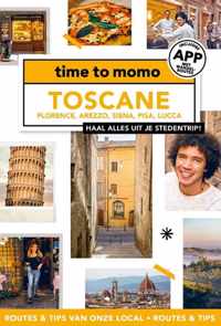 time to momo  -   Toscane