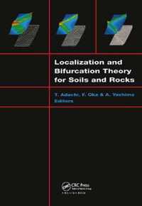 Localization and Bifurcation Theory for Soils and Rocks