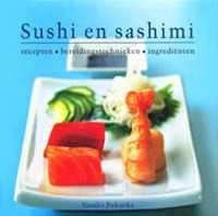 Sushi en sashimi