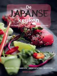 De Japanse keuken - Emi Kazuko, Yasuko Fukuoka - Paperback (9789048320509)